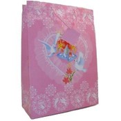 Pink Dove Gift Bag