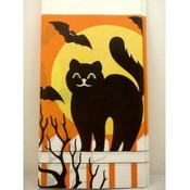 Party House Halloween Table Cover