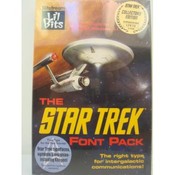 The Star Trek Font Pack