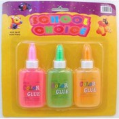 Color Glue 3PK