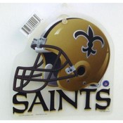 New Orleans Saints Window Clings