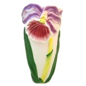 Flower Ceramic Wall Vase