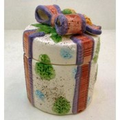 Ceramic Decorative Jar