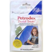 Petrodex Dental Treats For Cats