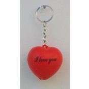 'I Love You' key chain