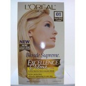 Loreal Hair Dye Extra Light Ash Blonde