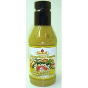 Honey Mustard Vinaigrette Gourmet Salad Dressing