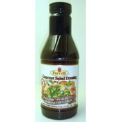 Balsamic Vinaigrette with Roasted Garlic