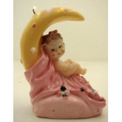 Baby Birthday Candle