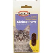 Uncle Sam's Shrimp Purrs Cat Treats
