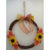 Harvest 8in. Wreath