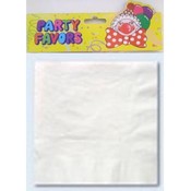 White Party Napkins
