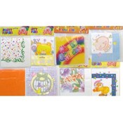 Assorted Party Napkins