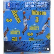 NBA Allen Iverson Book Cover