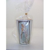 Religious Candle