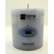 JC Penny Clear Water Candle