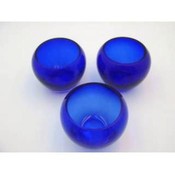 Glass Tea Light Holder