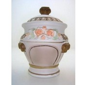 Ceramic Pottery With Lid