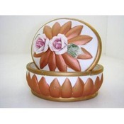 Ceramic Trinket Box