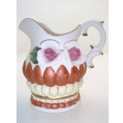 Mini Ceramic Pitcher