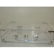 Clear Carrying Case