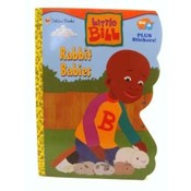 Rabbit Babies - Coloring and Activity Book