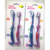 Child's Toothbrush in Assorted Colors