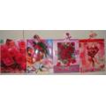 Large Floral Gift Bags