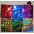 Large Holographic Gift Bags