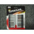18Pk AAA Heavy Duty Batteries