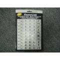 30Pk Button Cell Batteries