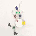 Assorted Snowman Ornaments, from Aurora