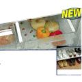 Charcoal Deodorizing Shelf Liner