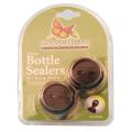 Gossamer Bay Extra Bottle Sealers (Set Of 2)