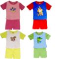 Kellogg’s Baby Pajamas with Shorts