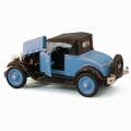 Die-Cast 1928 Chevy AB Blue Roadster