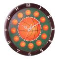 Basketball Wall Clock