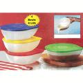 Multi-Function Storage Bowls with Spouts &amp; Lids
