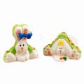 Bunny Salt &amp; Pepper Shakers