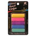 Cushioned Pencil Grips (5 grips per pack)