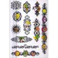 Temporary Tattoos: Looney Tunes Tribe