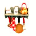 Kitchen Shelf Refrigerator Magnet