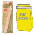Deluxe Pet Food Bag Clip