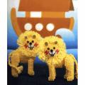 Quickcount Noah's Lions Kit