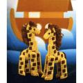 Quickcount Noah's Giraffes Kit