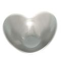 Stainless Steel Heart Dish
