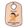 Colorado Rockies “Most Valuable Baby” Bib
