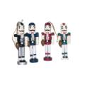 Miami Dolphins Nutcracker Ornament