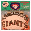 San Francisco Giants Diaper Cover