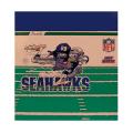 Seattle Seahawks Hot Shots Book Cover